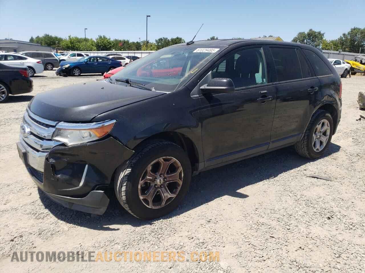 2FMDK3JC9DBB95585 FORD EDGE 2013