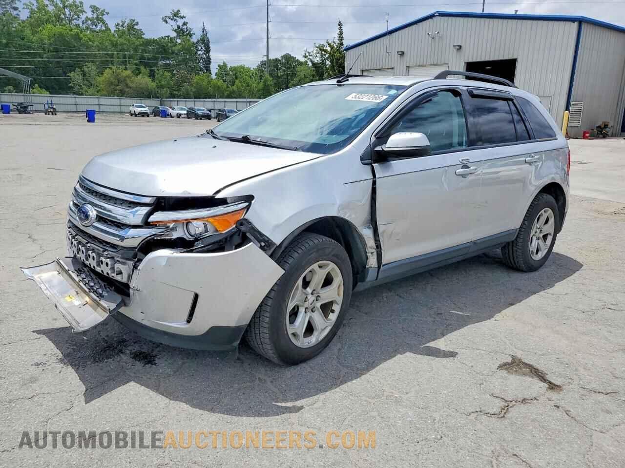 2FMDK3JC9DBE16005 FORD EDGE 2013
