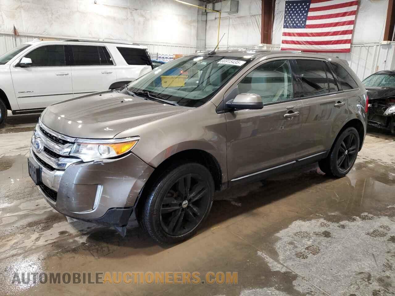 2FMDK3JCXDBB01536 FORD EDGE 2013