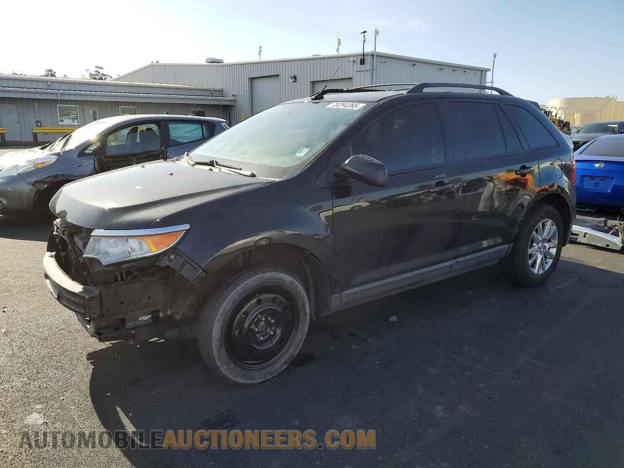 2FMDK3JCXDBB14514 FORD EDGE 2013