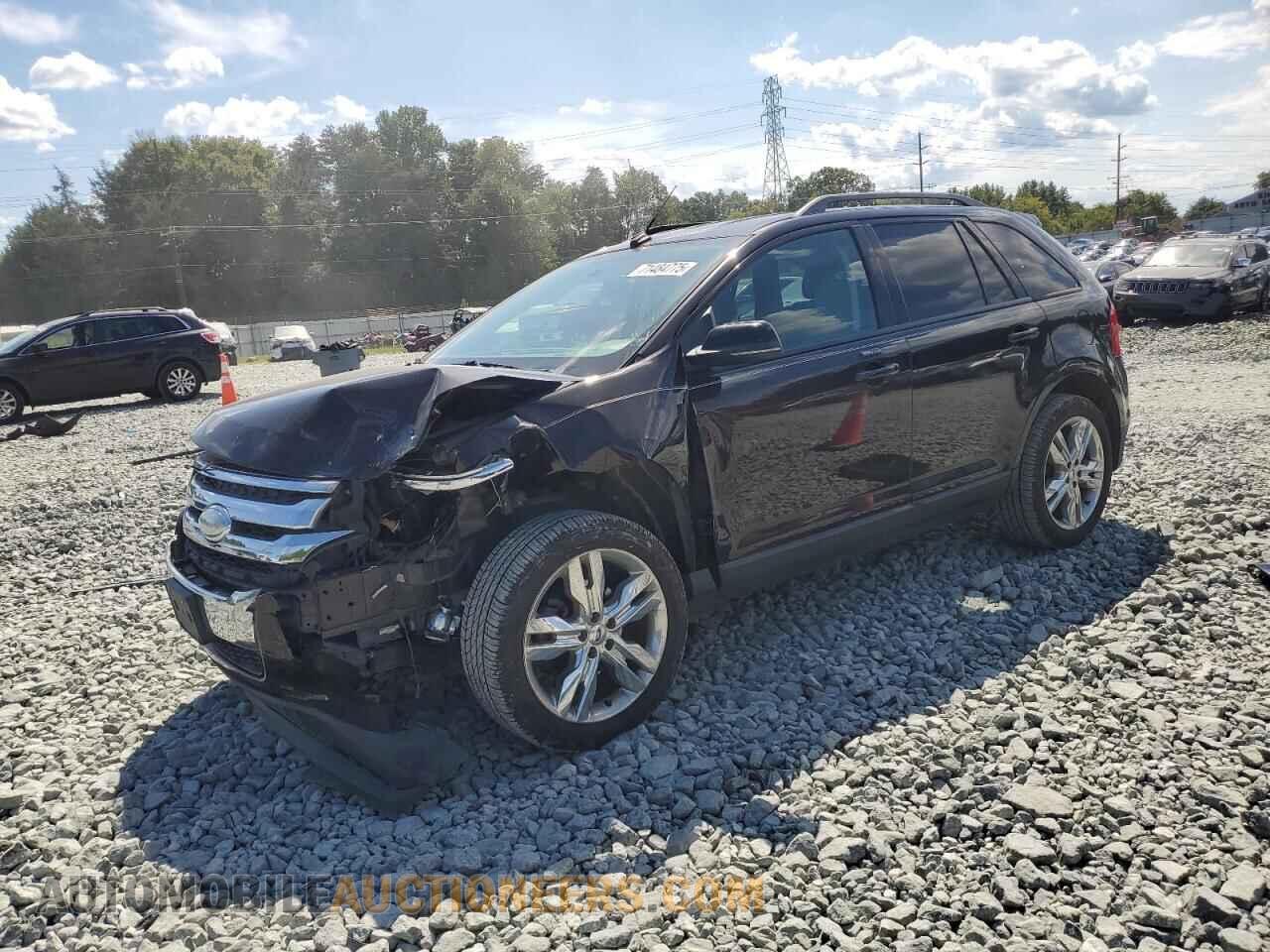 2FMDK3JCXDBB21141 FORD EDGE 2013