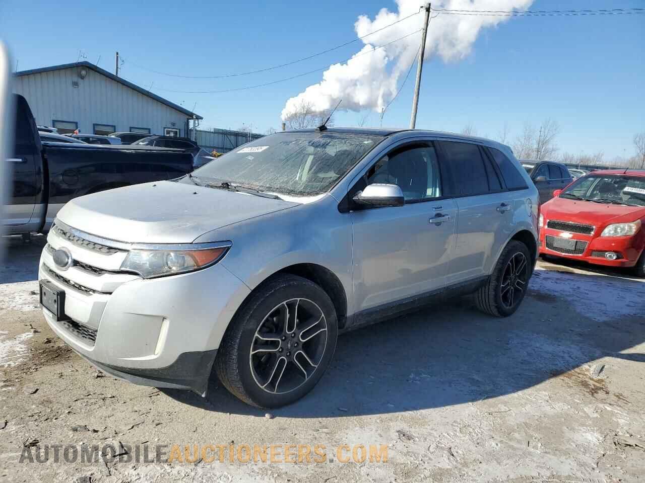 2FMDK3JCXDBB25142 FORD EDGE 2013