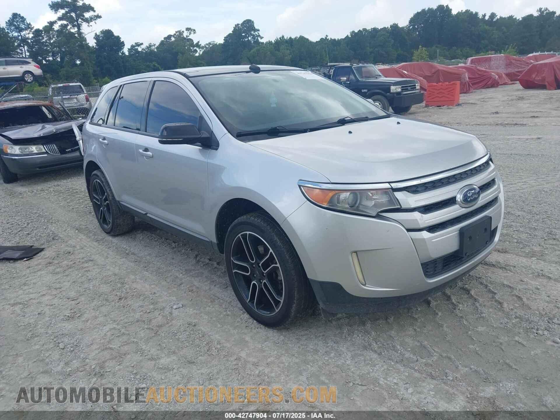 2FMDK3JCXDBB45097 FORD EDGE 2013