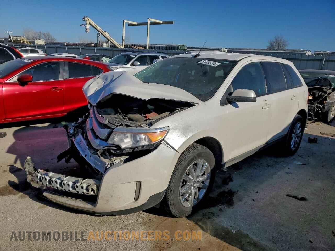 2FMDK3JCXDBB53524 FORD EDGE 2013