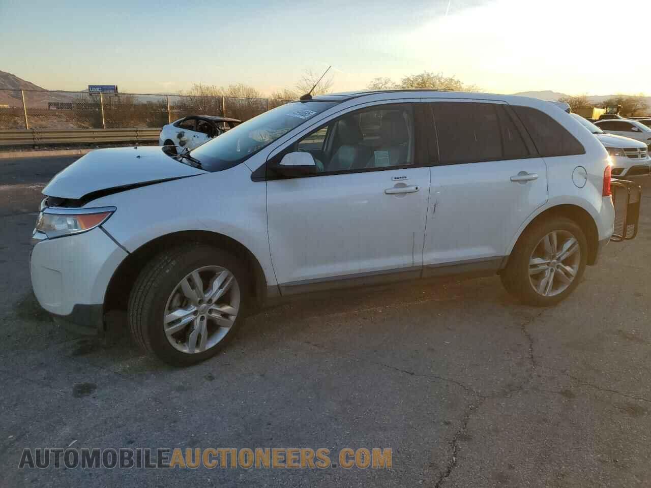 2FMDK3JCXDBB65043 FORD EDGE 2013