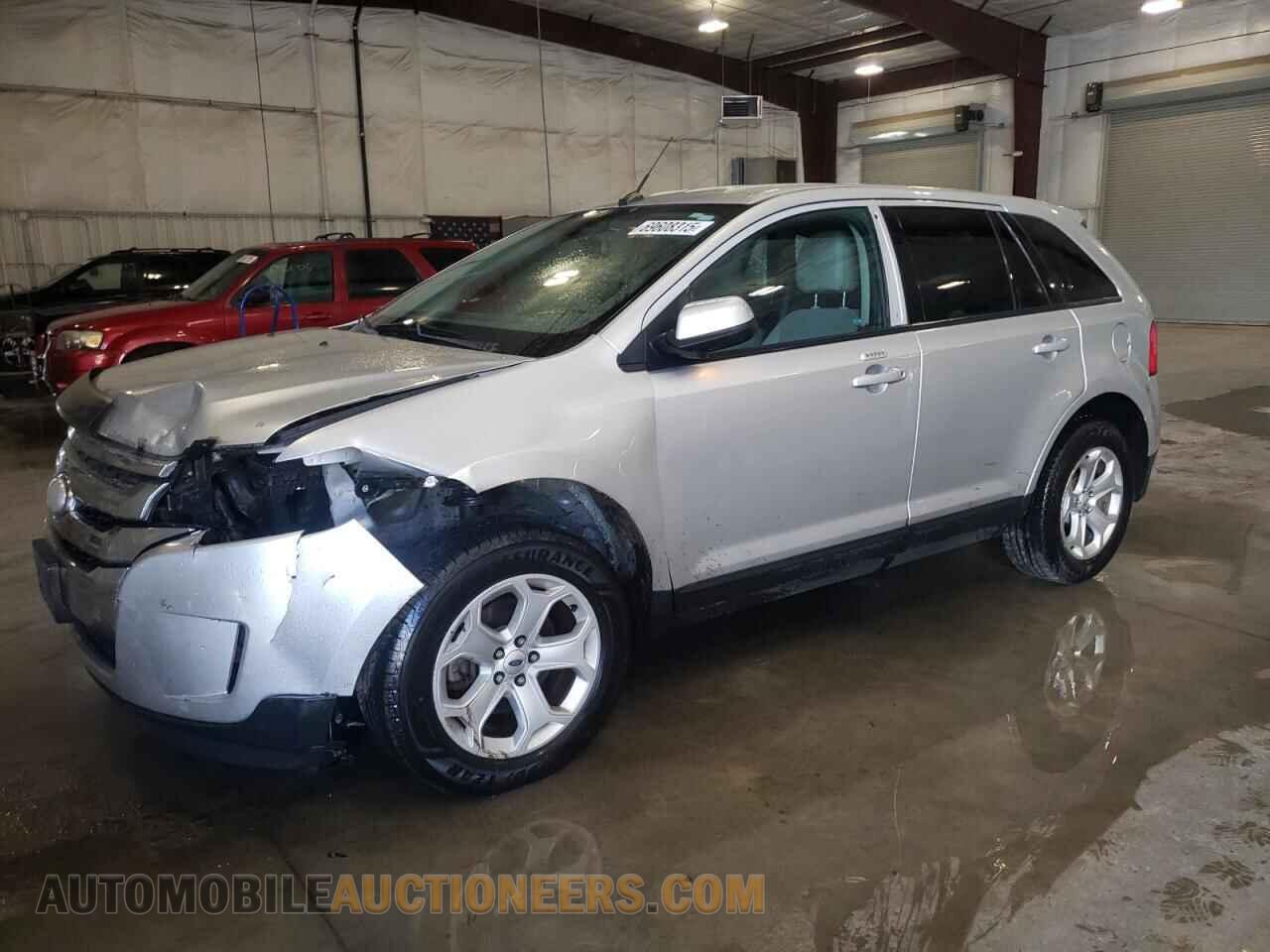 2FMDK3JCXDBB86720 FORD EDGE 2013