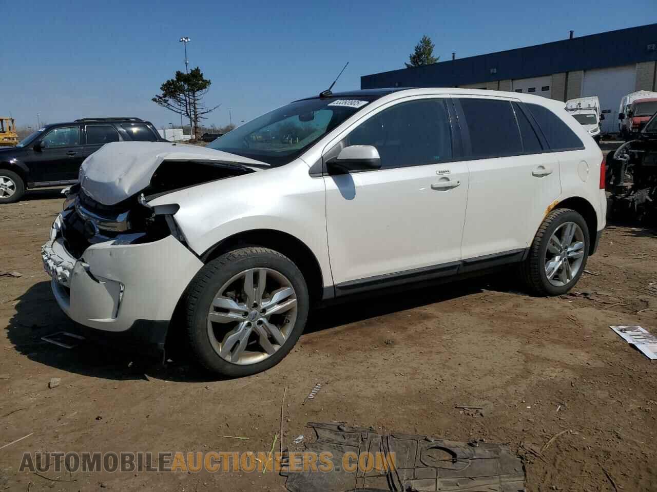 2FMDK3JCXDBB87964 FORD EDGE 2013
