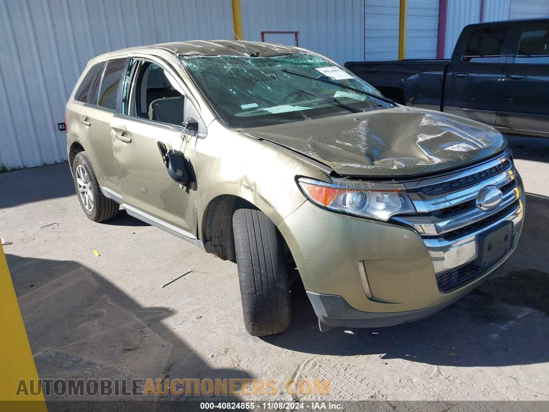 2FMDK3JCXDBB90797 FORD EDGE 2013