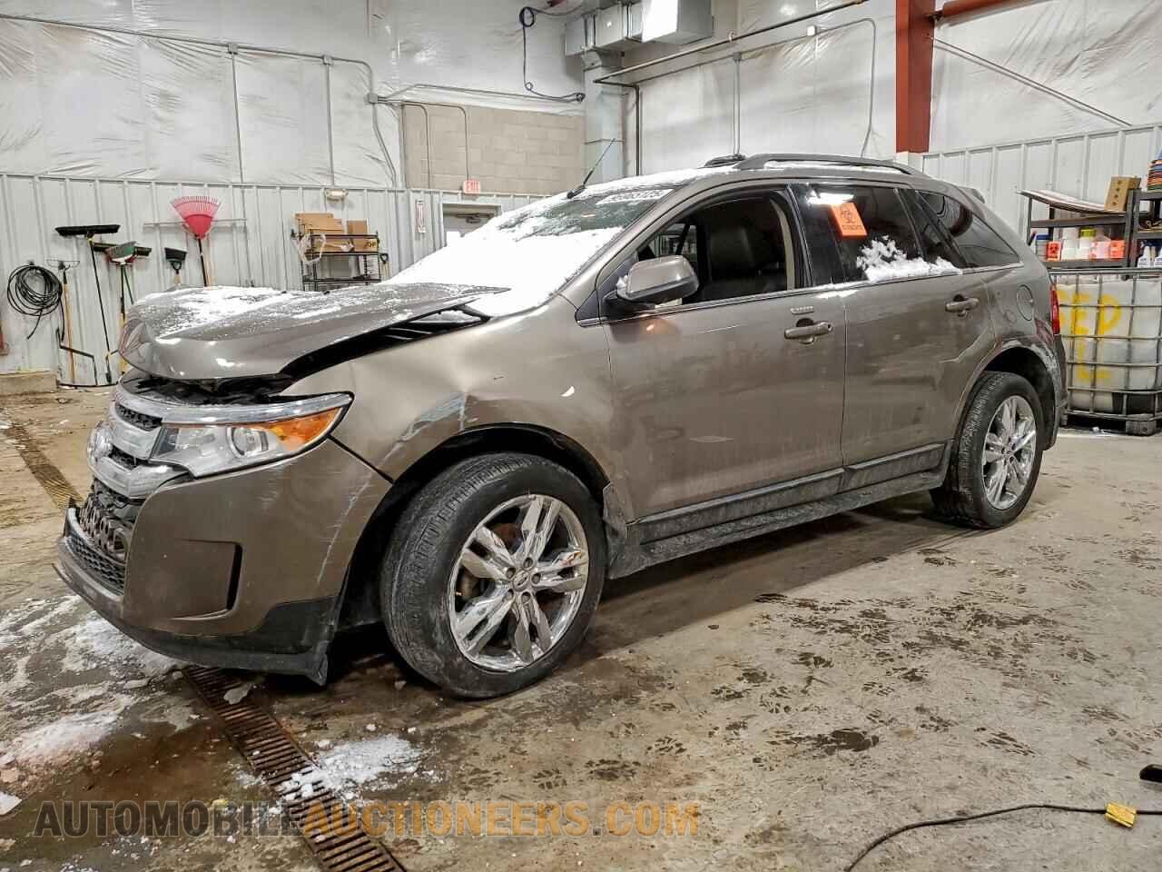 2FMDK3K90DBB51249 FORD EDGE 2013