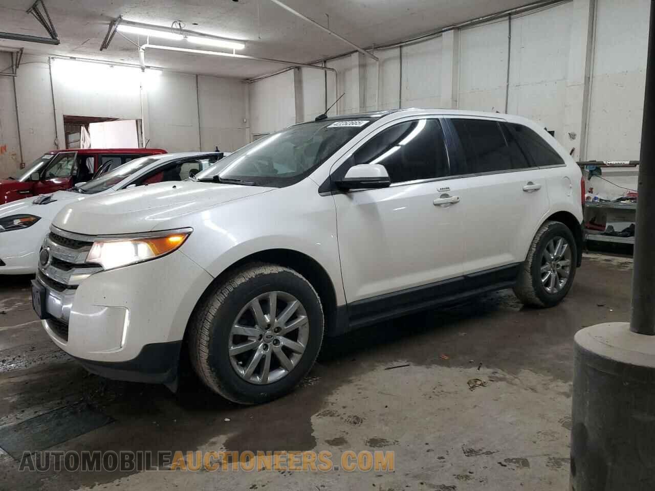 2FMDK3K92DBB77772 FORD EDGE 2013