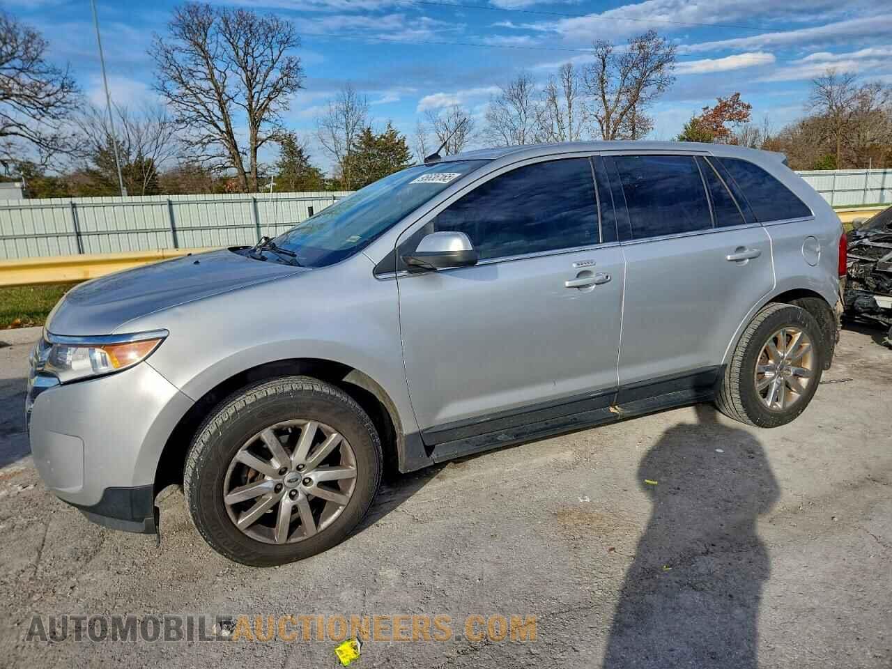 2FMDK3K93DBB04460 FORD EDGE 2013