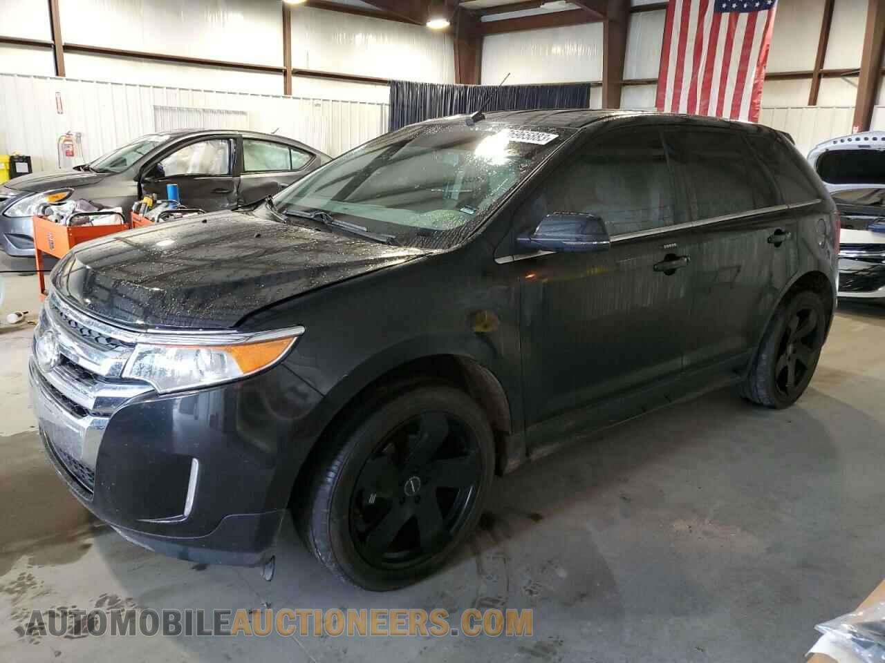2FMDK3K93DBB49821 FORD EDGE 2013