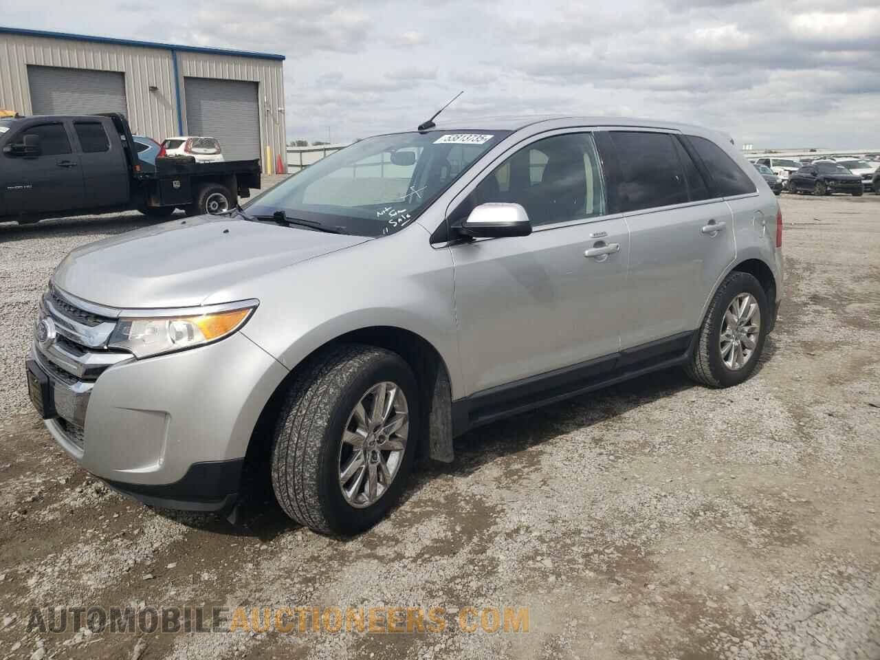 2FMDK3K94DBA86096 FORD EDGE 2013