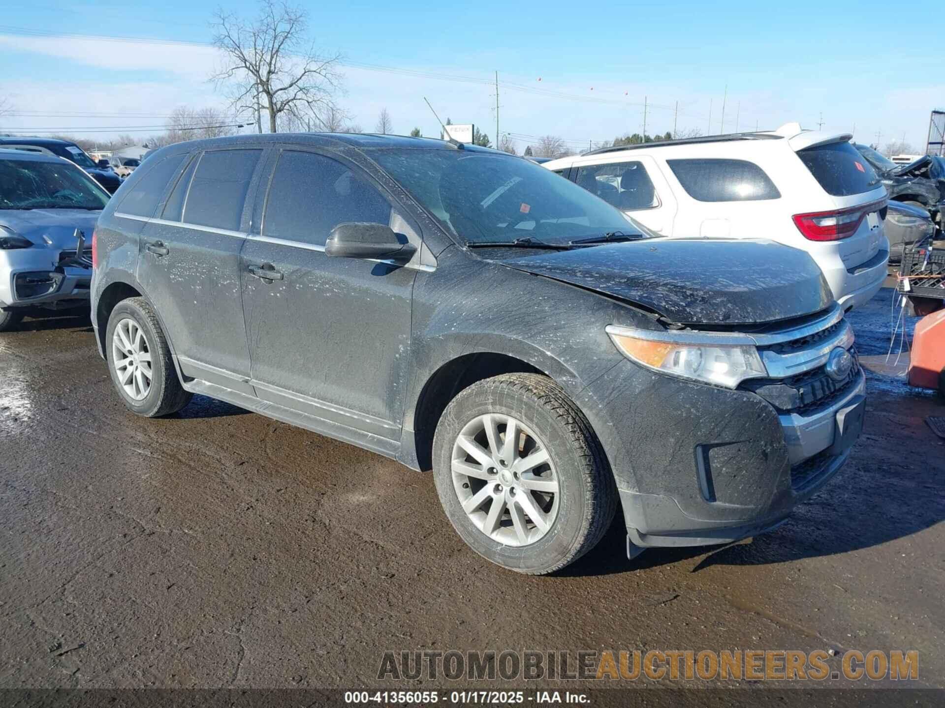 2FMDK3K95DBA83479 FORD EDGE 2013