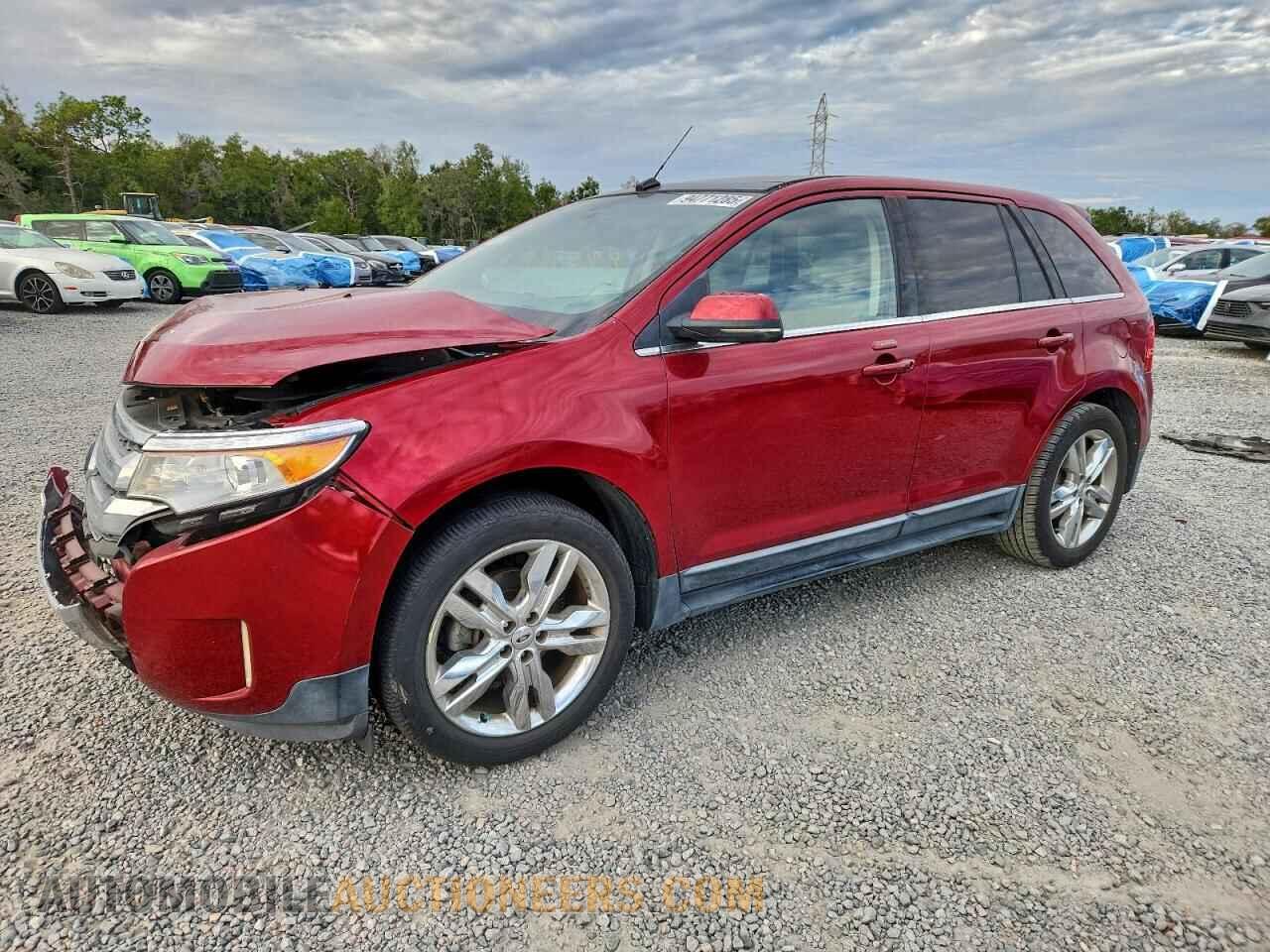 2FMDK3K95DBB56463 FORD EDGE 2013