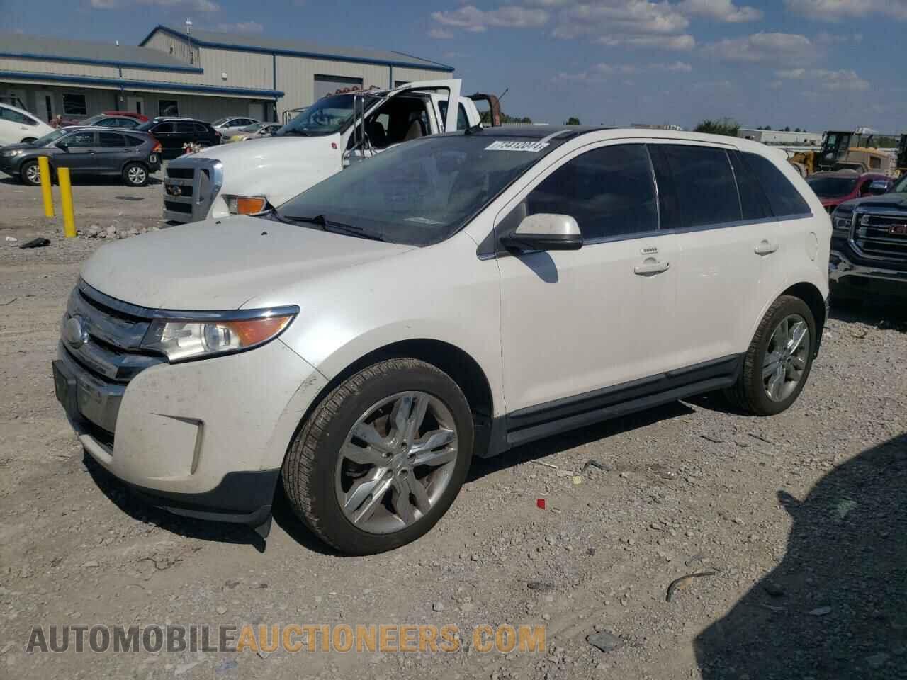2FMDK3K95DBB57435 FORD EDGE 2013