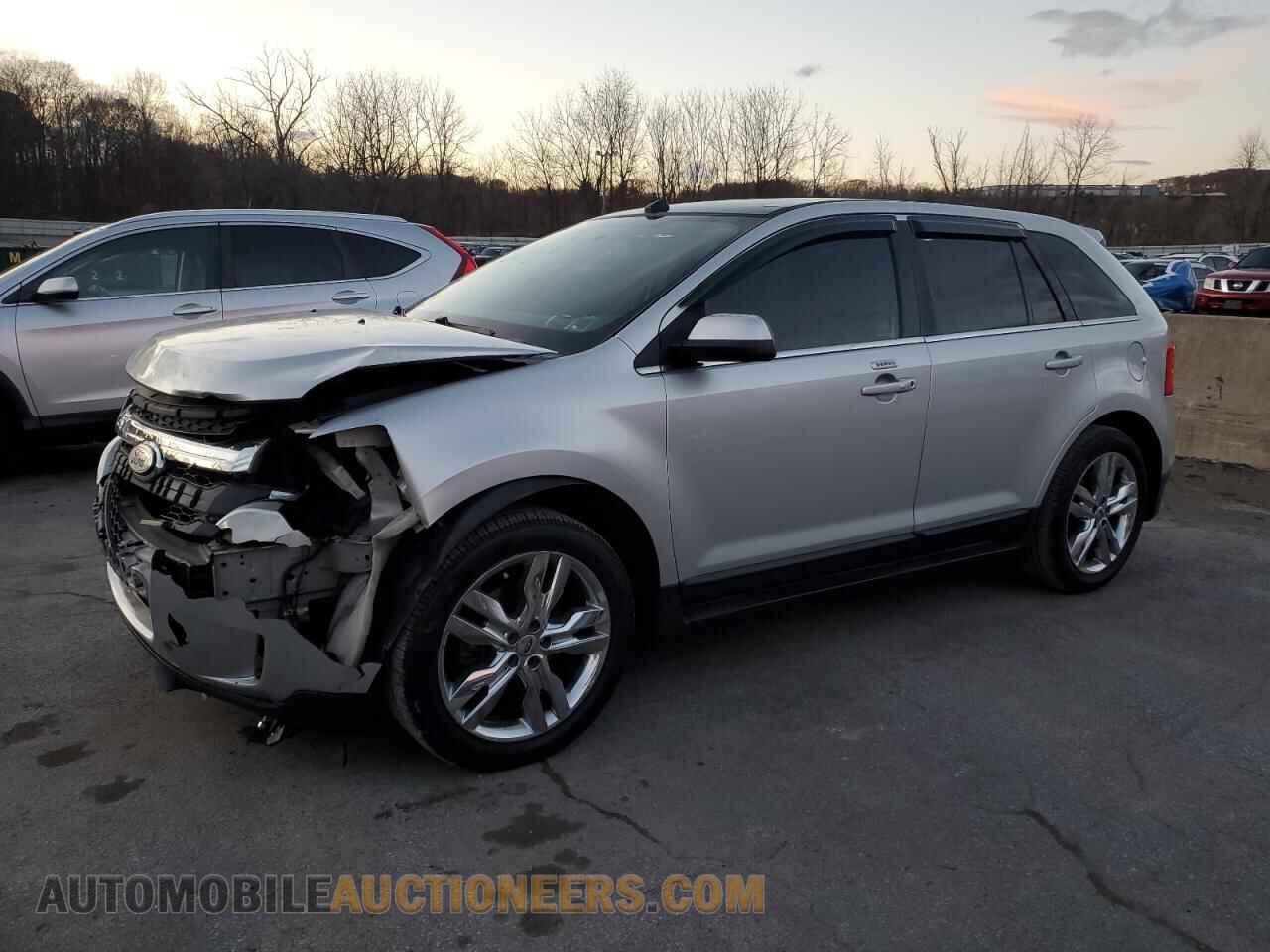 2FMDK3K97DBB41124 FORD EDGE 2013