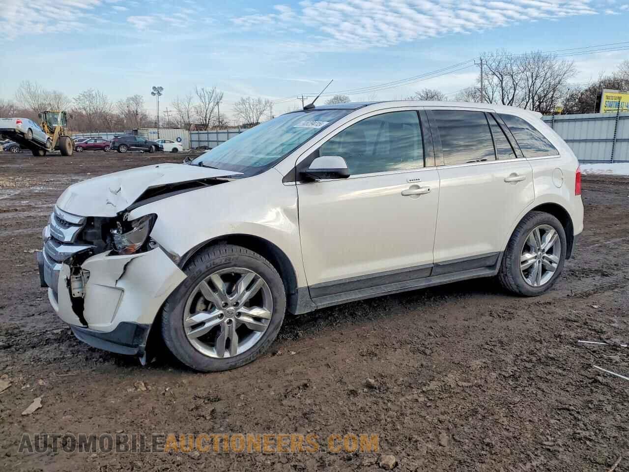 2FMDK3K98DBB06074 FORD EDGE 2013