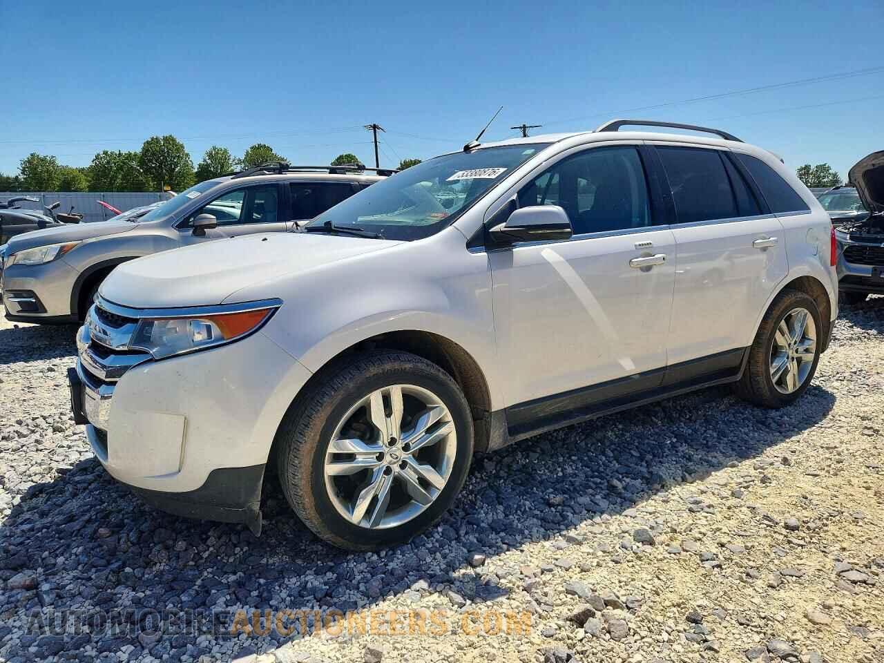 2FMDK3K98DBB17494 FORD EDGE 2013