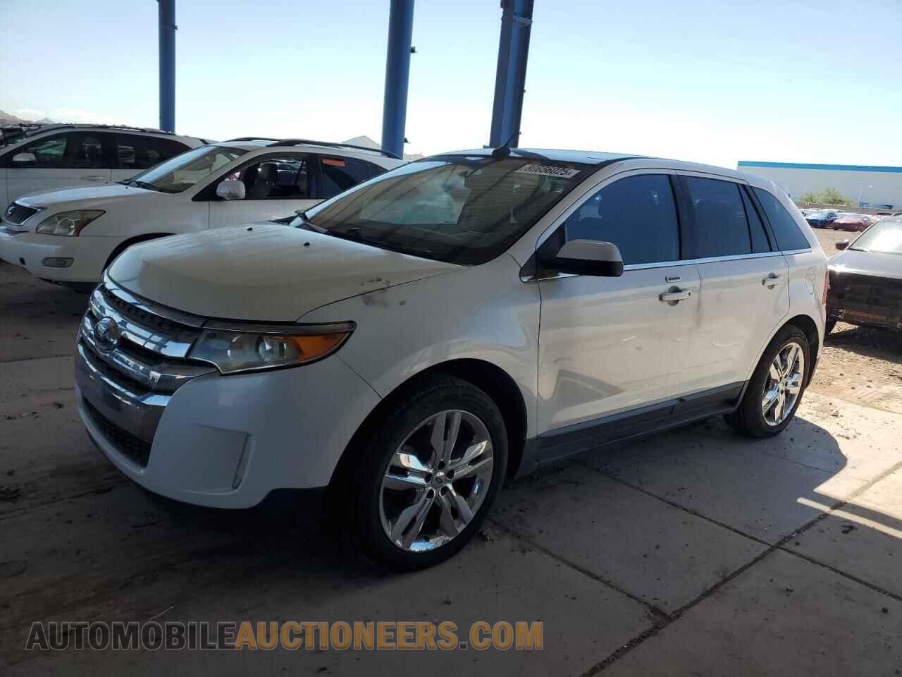 2FMDK3K99DBB21196 FORD EDGE 2013