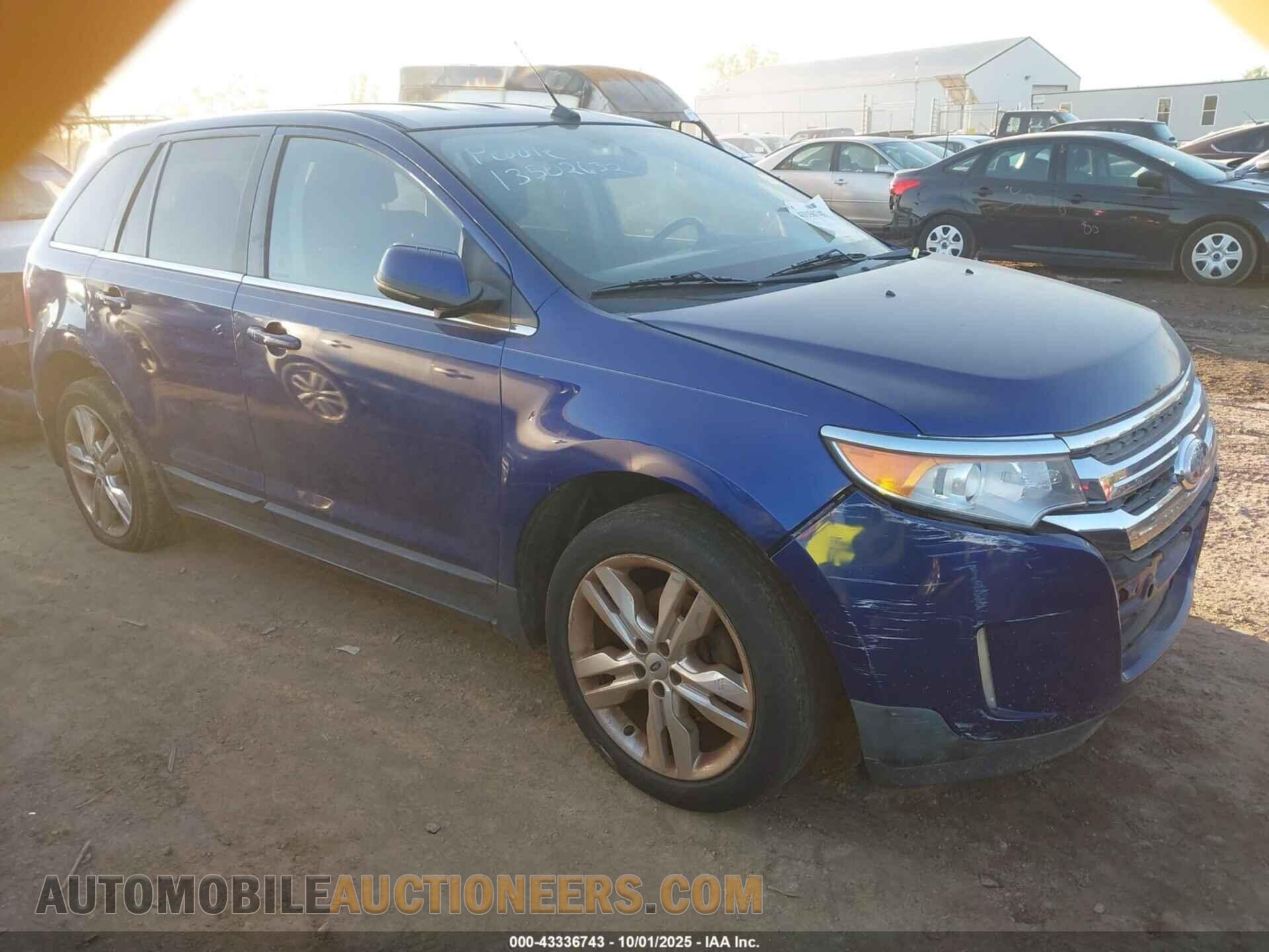 2FMDK3K99DBB43361 FORD EDGE 2013