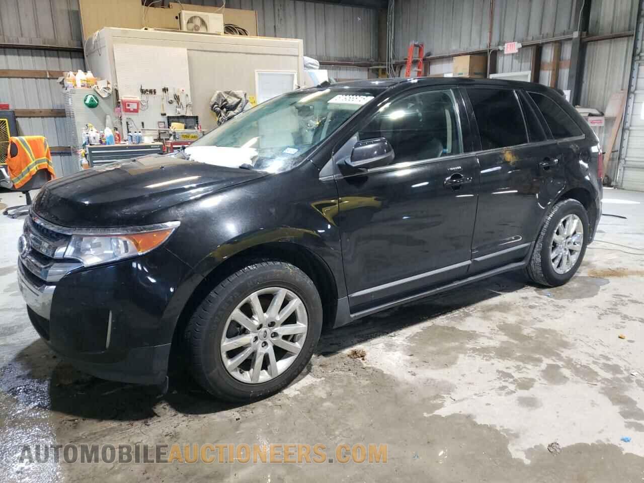 2FMDK3K9XDBB99079 FORD EDGE 2013