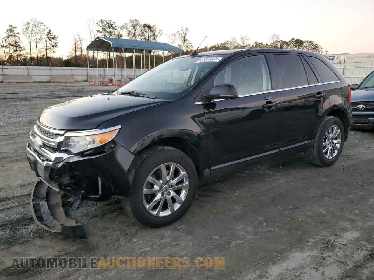 2FMDK3KC0DBB04816 FORD EDGE 2013