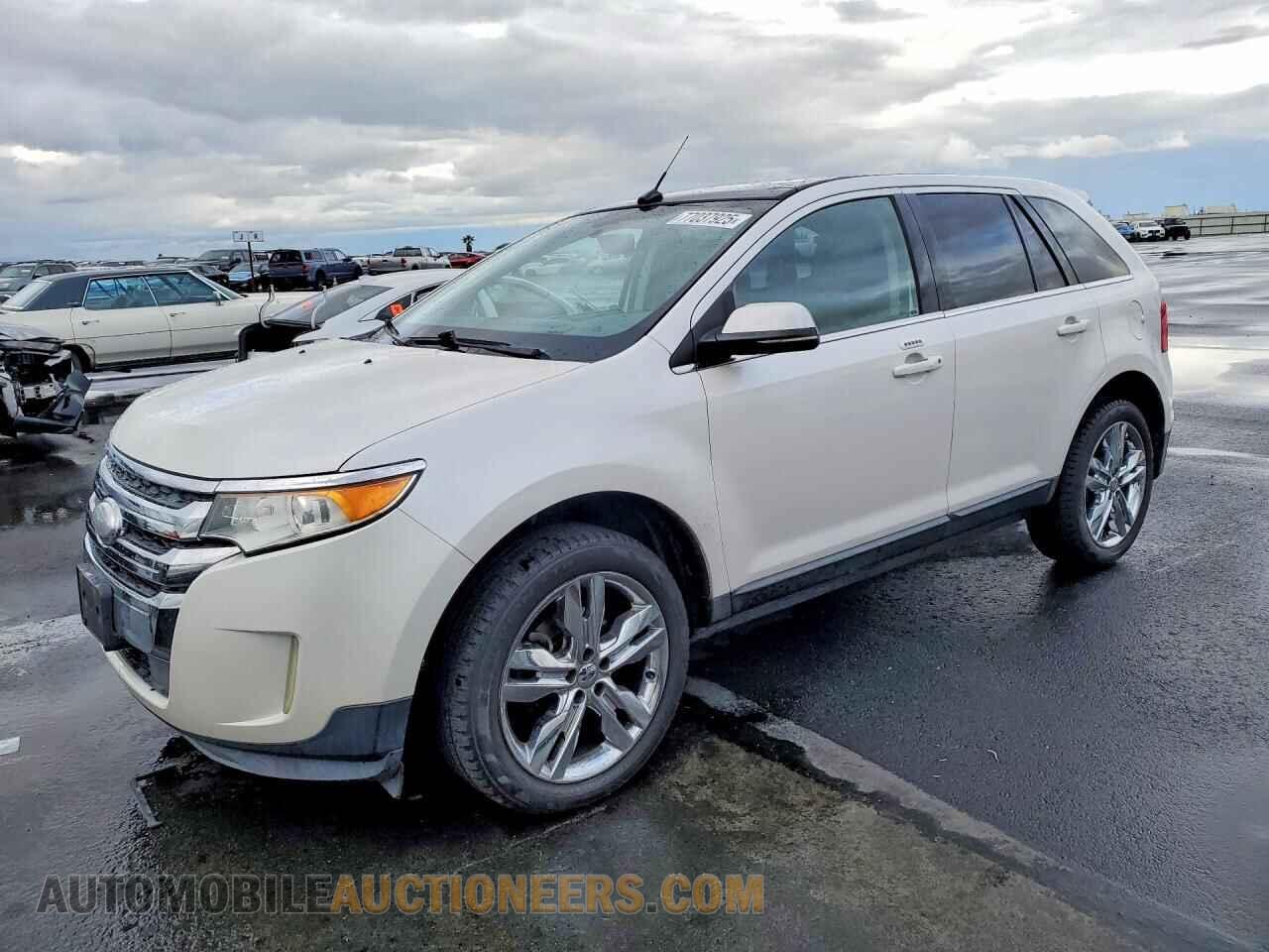 2FMDK3KC0DBB06713 FORD EDGE 2013