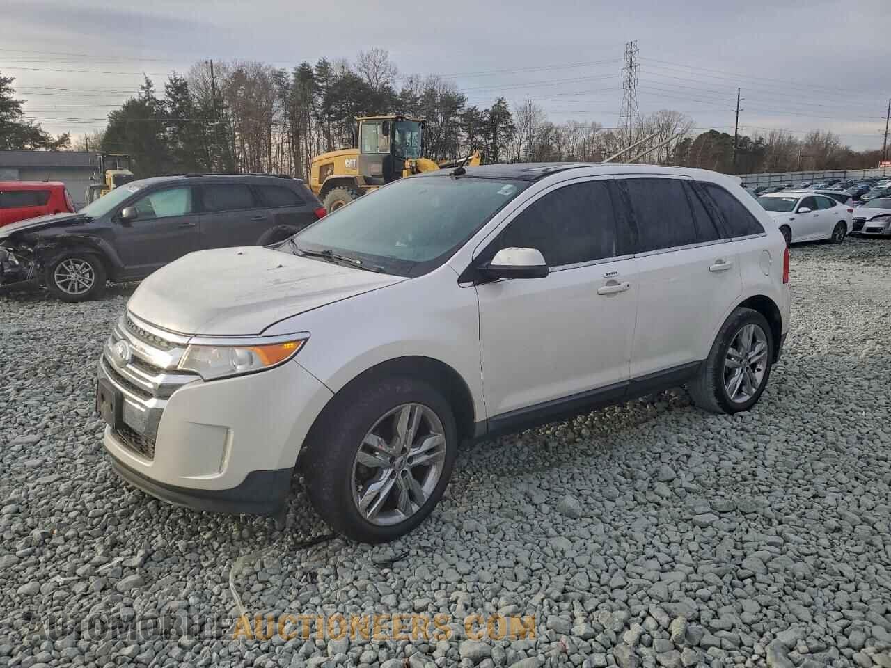 2FMDK3KC0DBB10616 FORD EDGE 2013