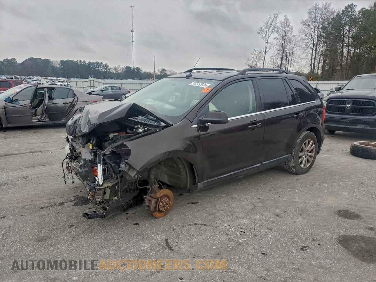 2FMDK3KC0DBB41574 FORD EDGE 2013