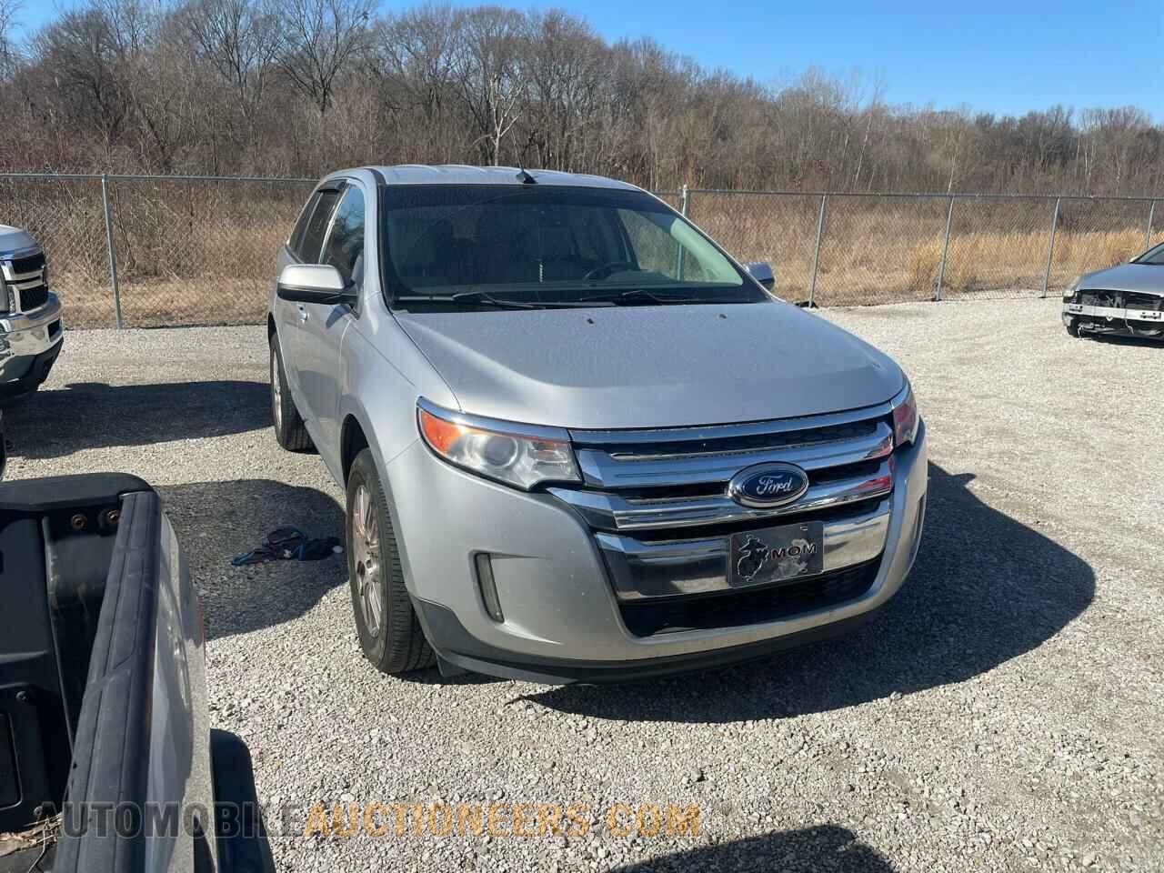 2FMDK3KC0DBB47603 FORD EDGE 2013