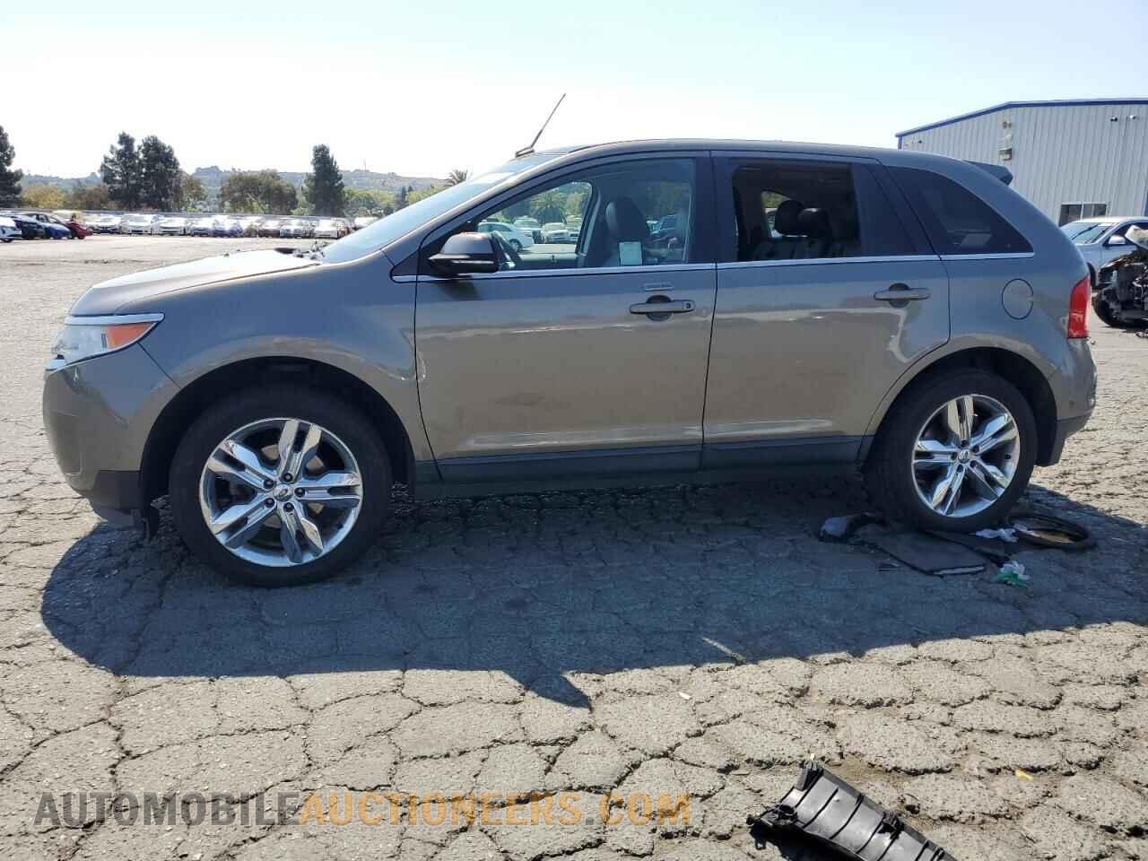 2FMDK3KC0DBB54115 FORD EDGE 2013