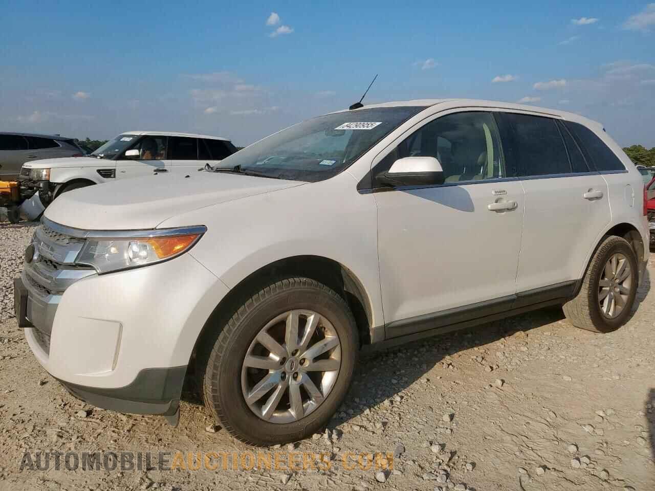 2FMDK3KC0DBB83629 FORD EDGE 2013