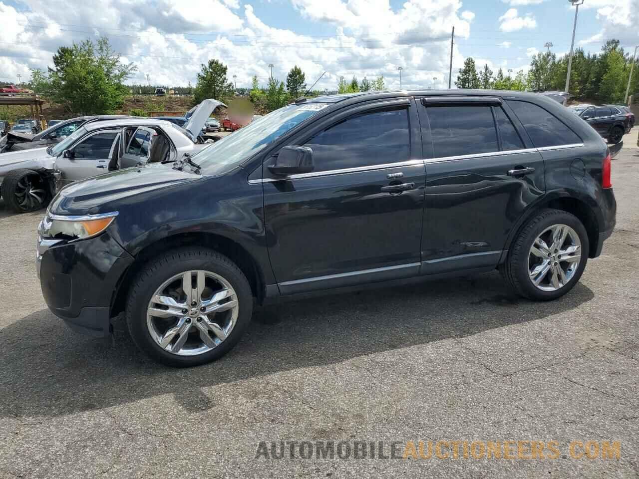 2FMDK3KC1BBA32747 FORD EDGE 2011