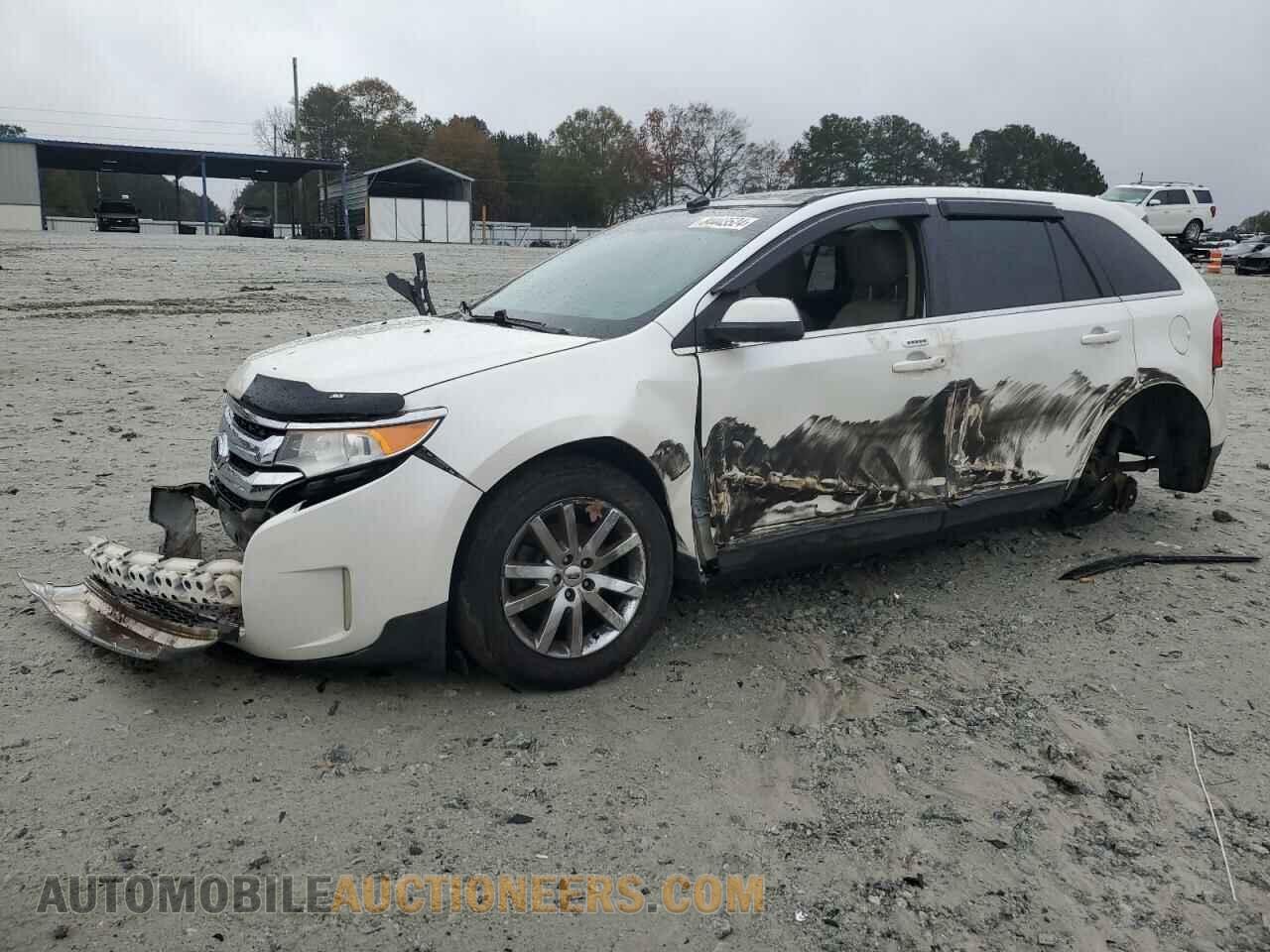2FMDK3KC1DBB13671 FORD EDGE 2013