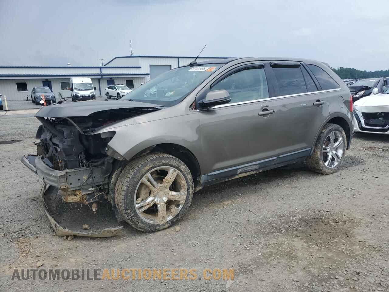 2FMDK3KC1DBB41339 FORD EDGE 2013