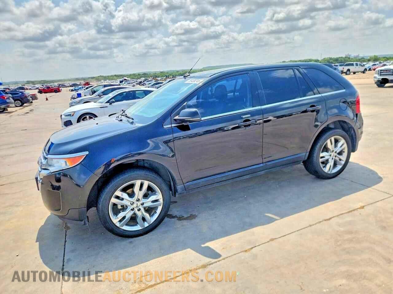 2FMDK3KC1DBB52647 FORD EDGE 2013