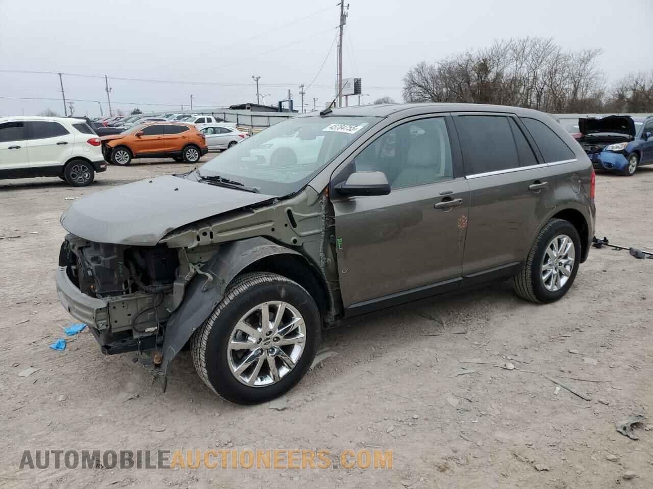 2FMDK3KC1DBB65883 FORD EDGE 2013