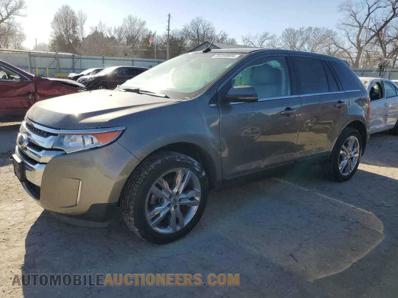 2FMDK3KC1DBB70128 FORD EDGE 2013