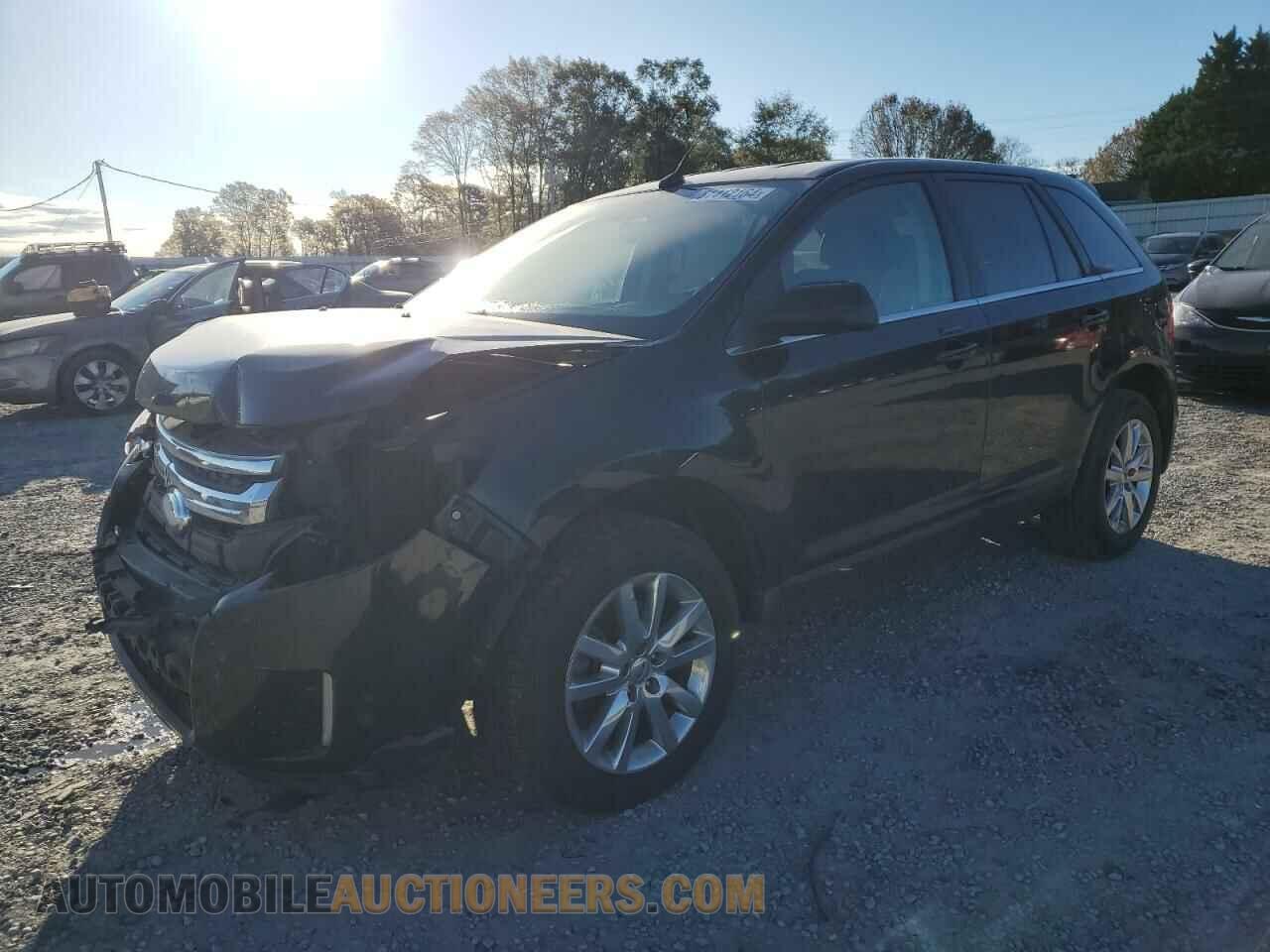 2FMDK3KC1DBB87558 FORD EDGE 2013