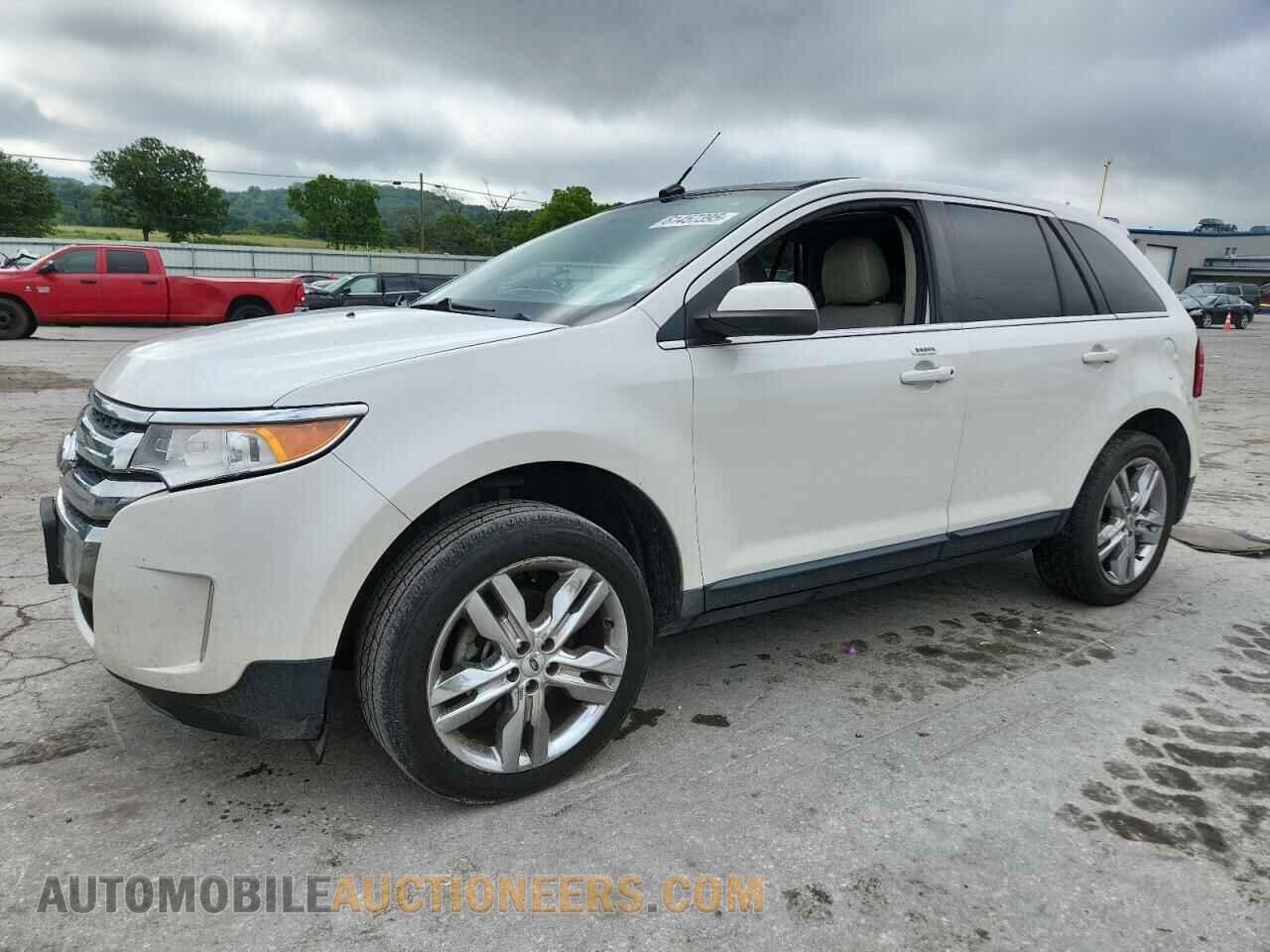 2FMDK3KC1DBB97717 FORD EDGE 2013