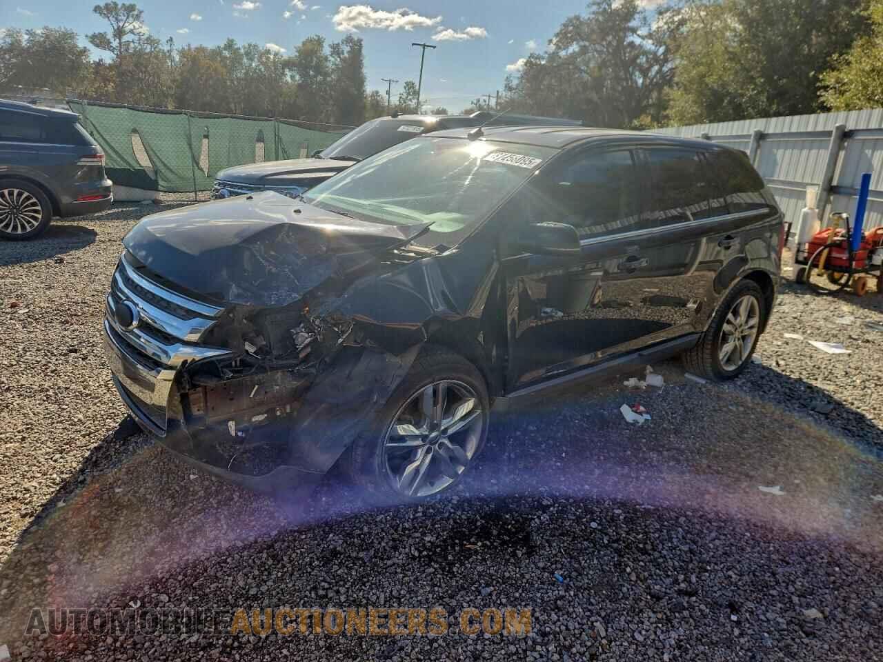 2FMDK3KC2DBB09595 FORD EDGE 2013