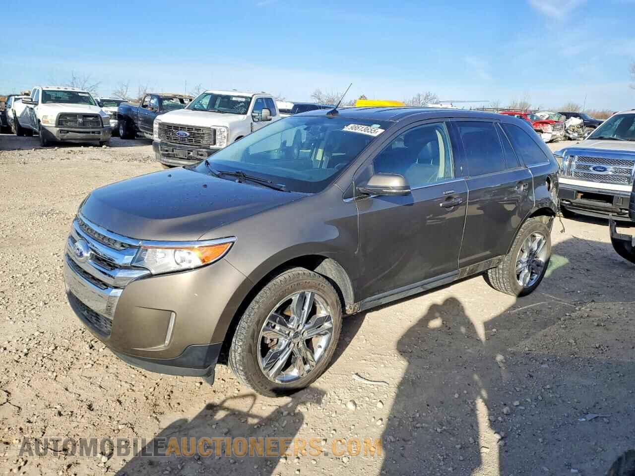 2FMDK3KC2DBB13680 FORD EDGE 2013