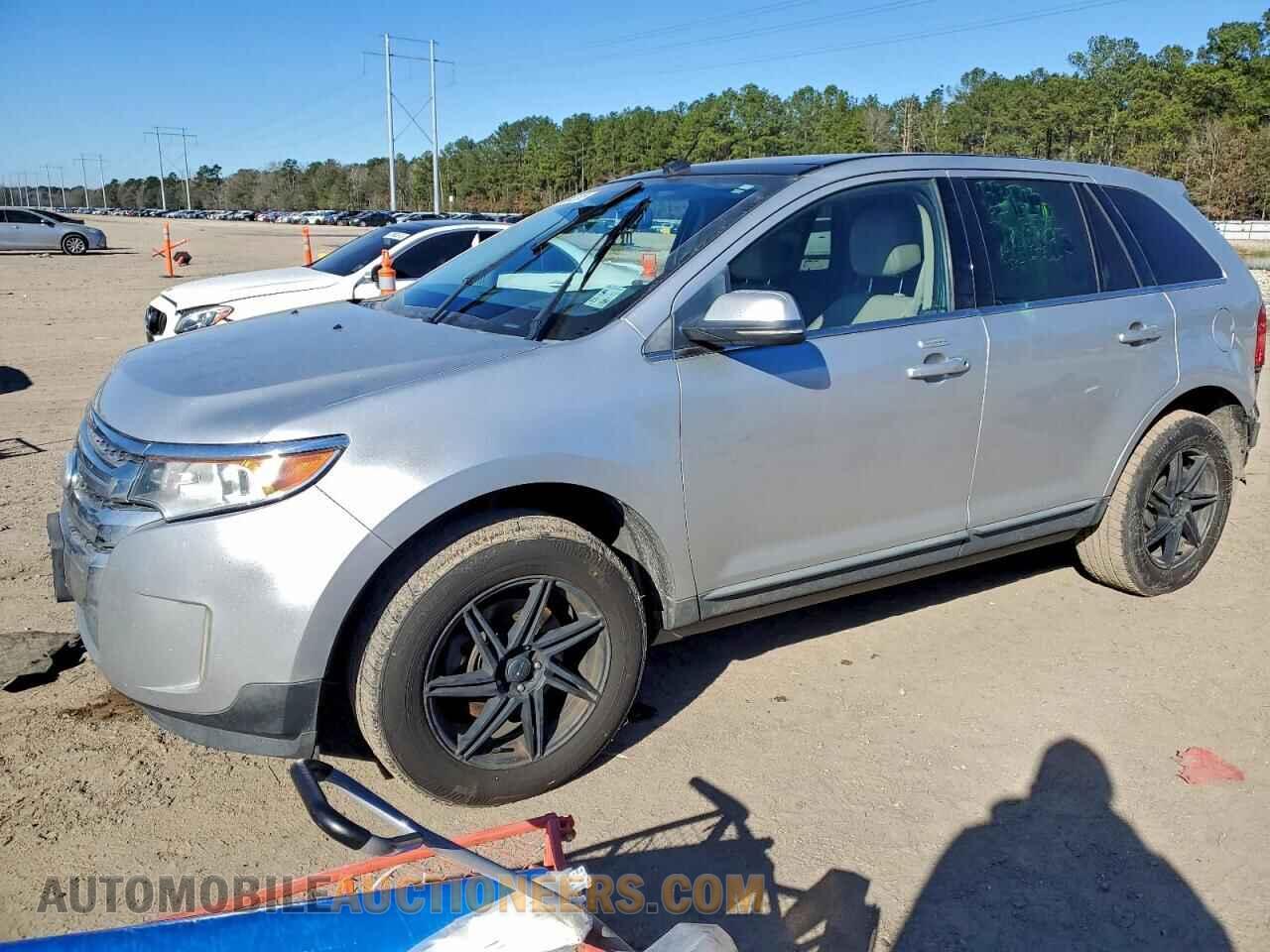 2FMDK3KC2DBB17860 FORD EDGE 2013