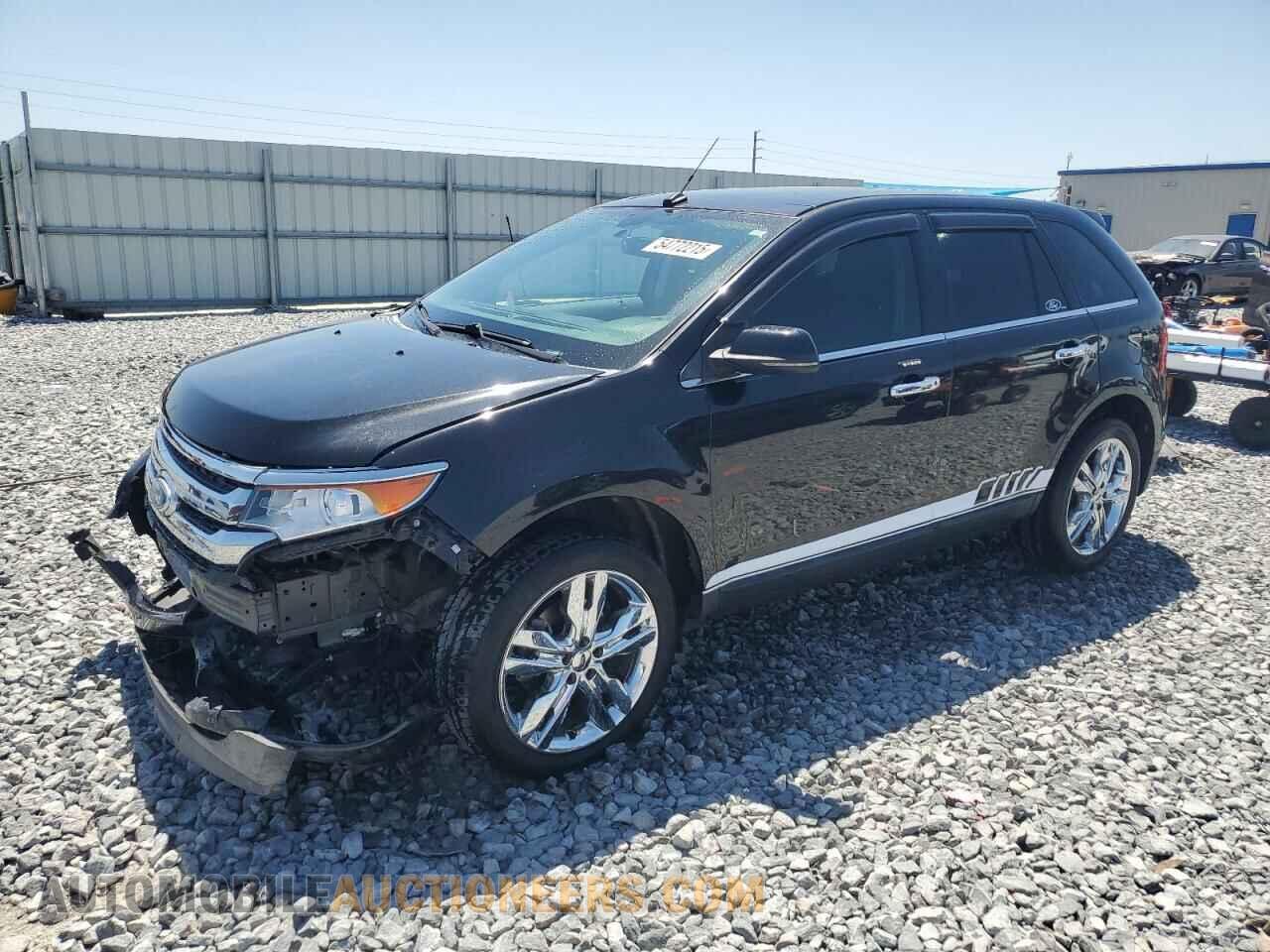 2FMDK3KC2DBB24419 FORD EDGE 2013