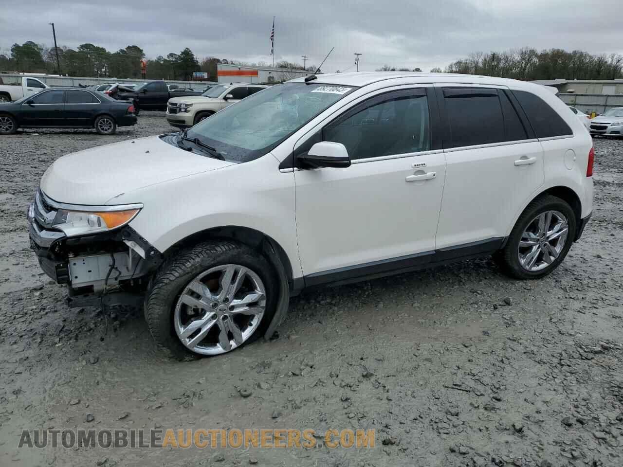 2FMDK3KC2DBB34934 FORD EDGE 2013