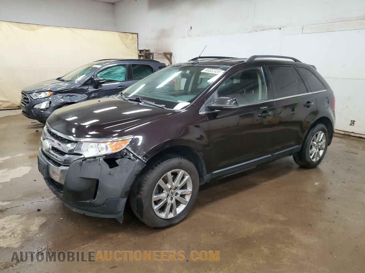 2FMDK3KC2DBB35145 FORD EDGE 2013