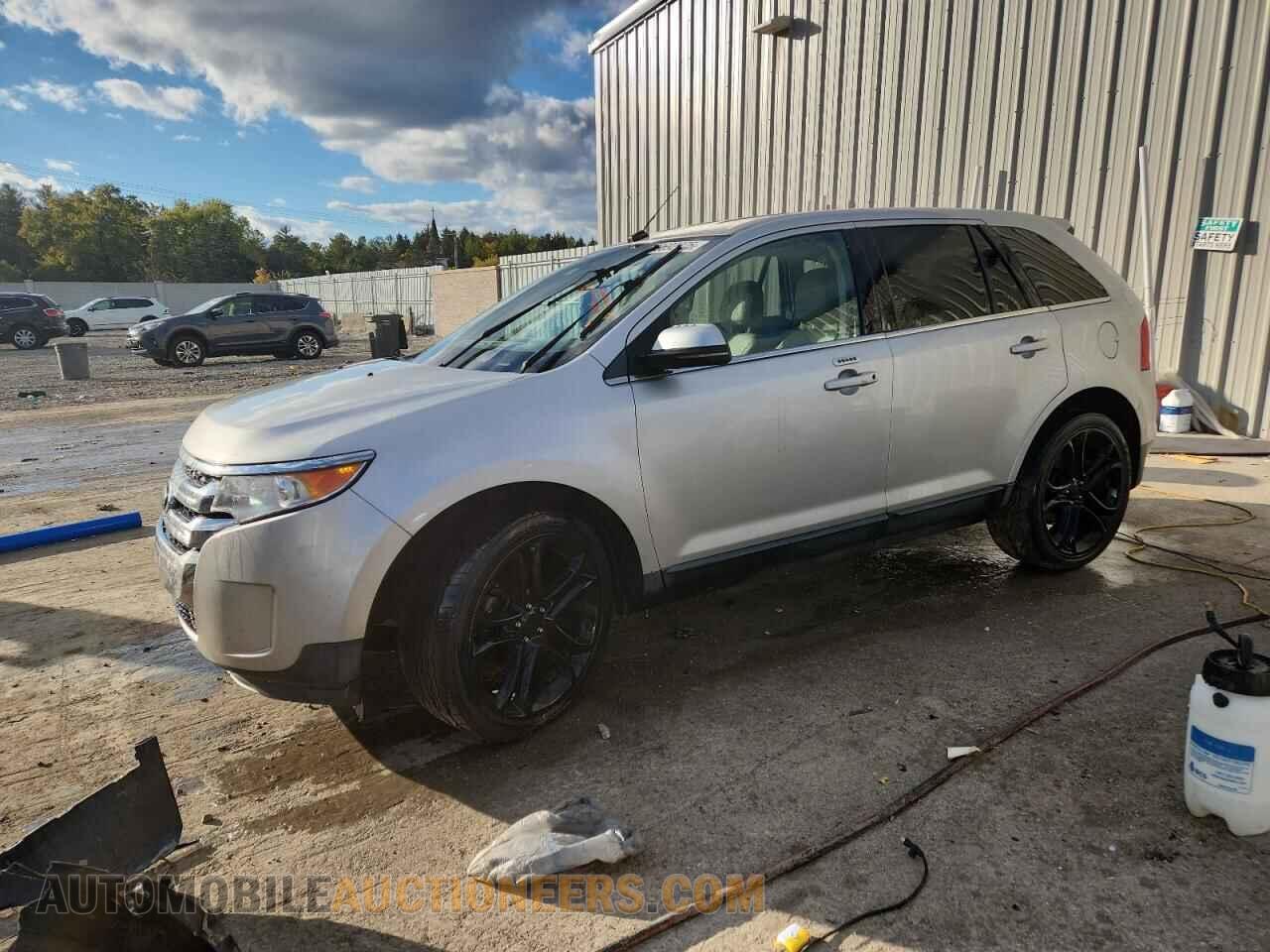 2FMDK3KC2DBB35260 FORD EDGE 2013