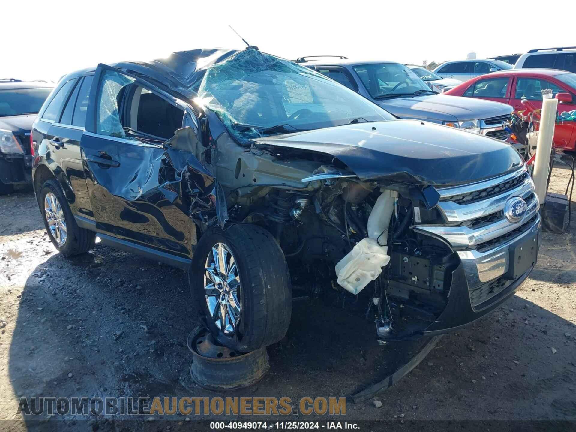 2FMDK3KC2DBB45853 FORD EDGE 2013