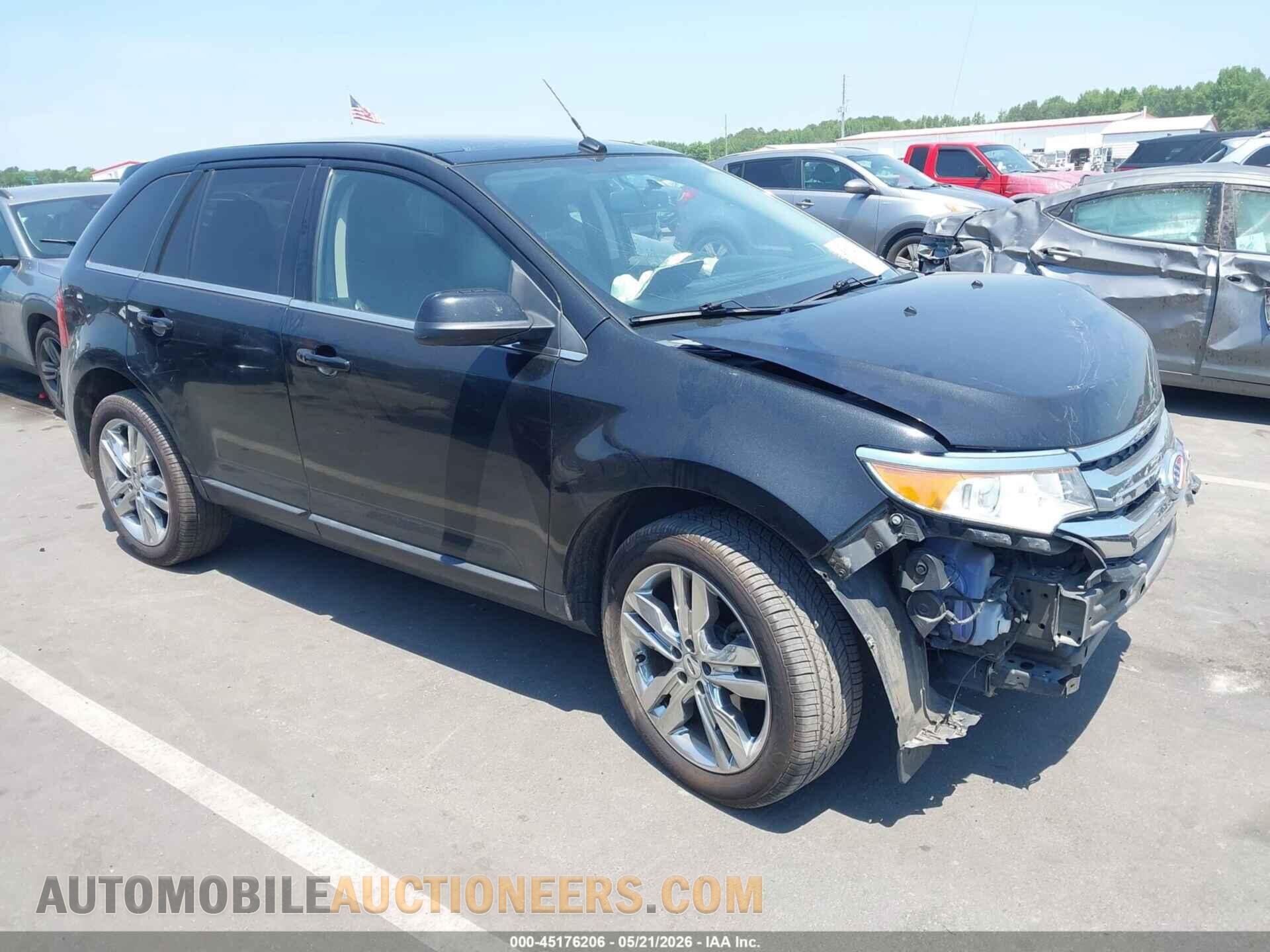 2FMDK3KC2DBB49966 FORD EDGE 2013
